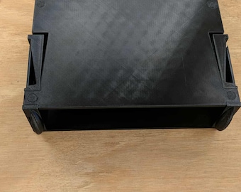Hummer H2 OnStar Delete Pocket – Bolt-On Dash Storage Upgrade (No Cutting)