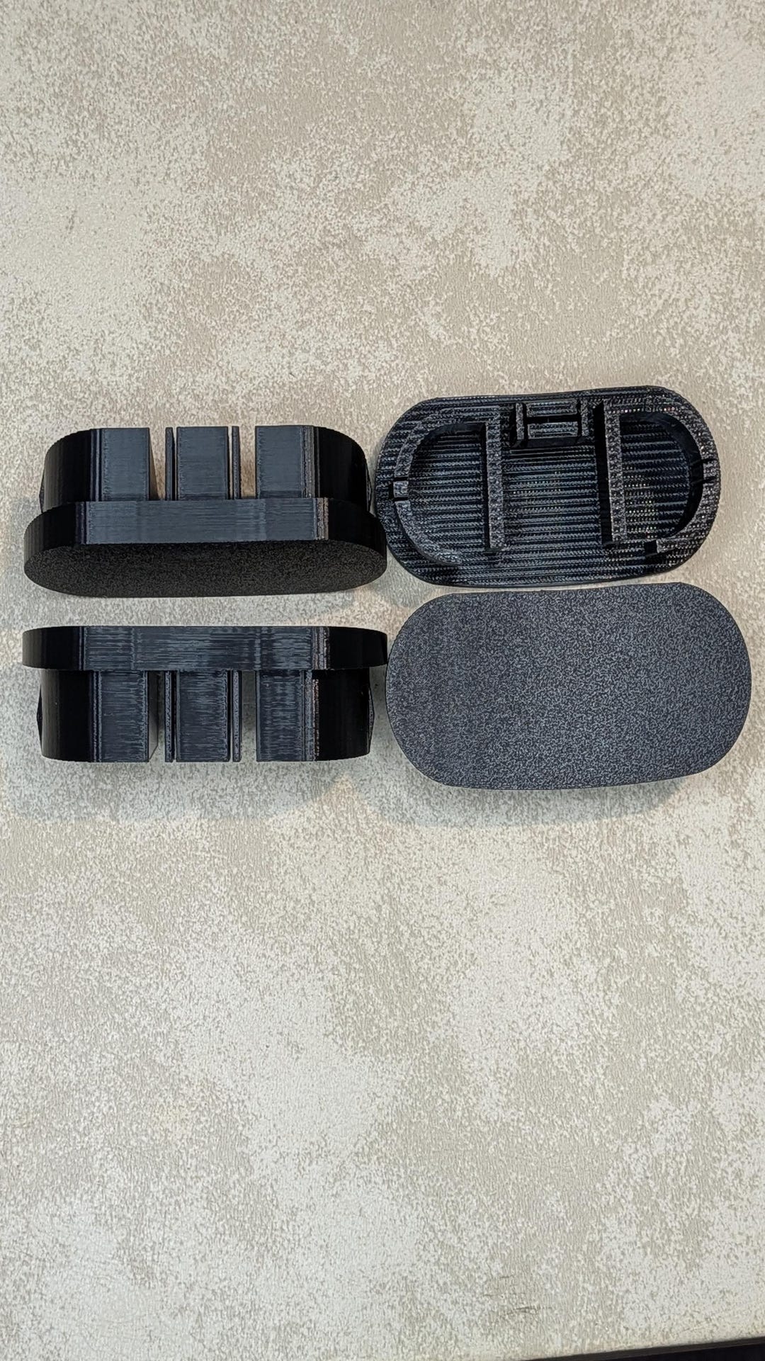 Universal Roof Rack End Caps Hummer H2 Roof Rack End Caps | PETG, Direct Fit (set of 4 or 6) - Etsy