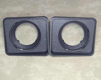 Complete Hummer H3 LED Headlight Conversion Kit | ASA Printed, No-Cut Retrofit