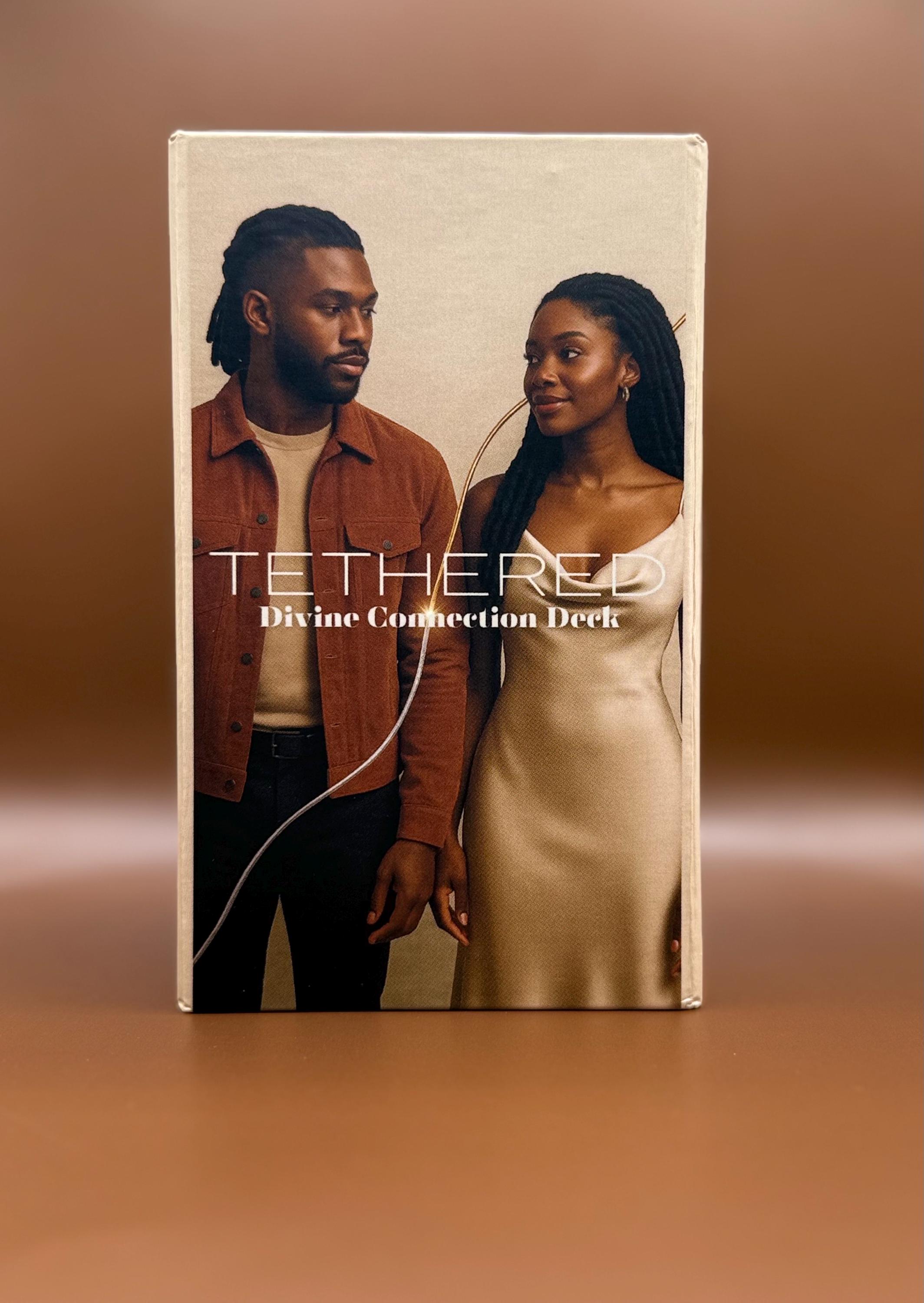 Tetheted : Divine Connection Deck — Order Only on Website - Etsy