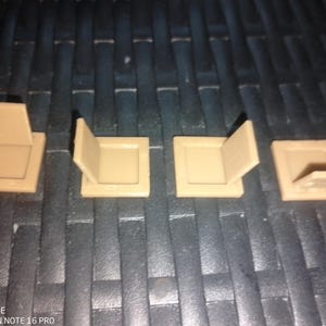 Heroquest Trapdoor 8 pieces