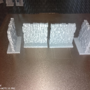 HeroQuest Wall 2x2