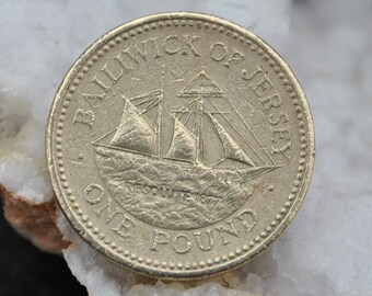 bailiwick of jersey 5p 1998