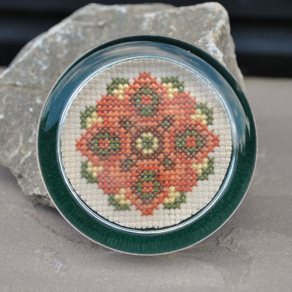 Shelf Cross Stitch Etsy UK