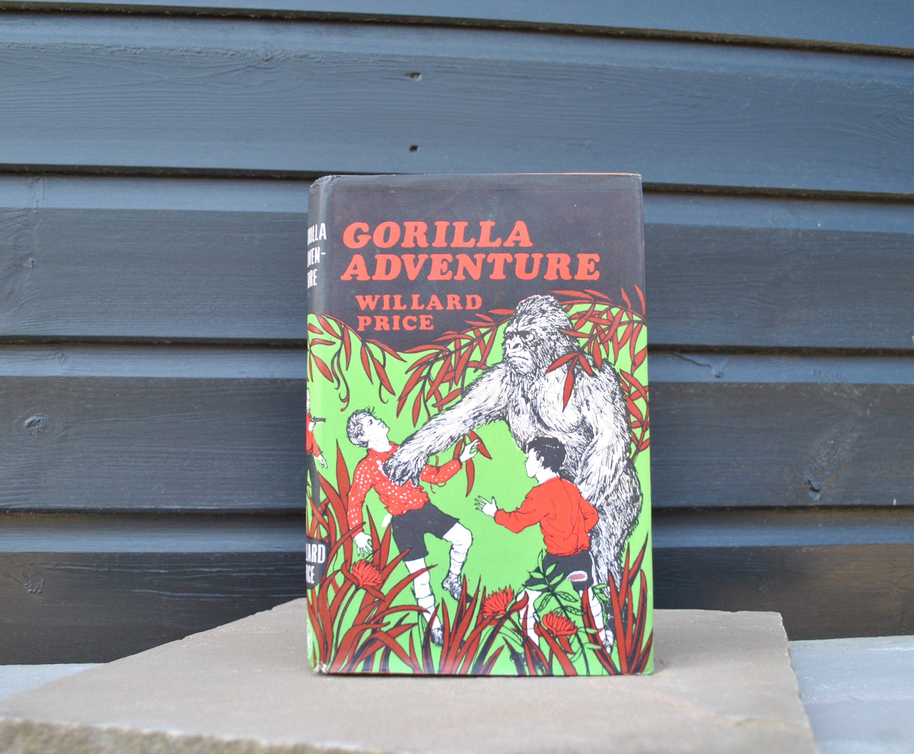 Prepare To Be Amazed: A Gorilla'S Treetop Adventure - vwf86wo