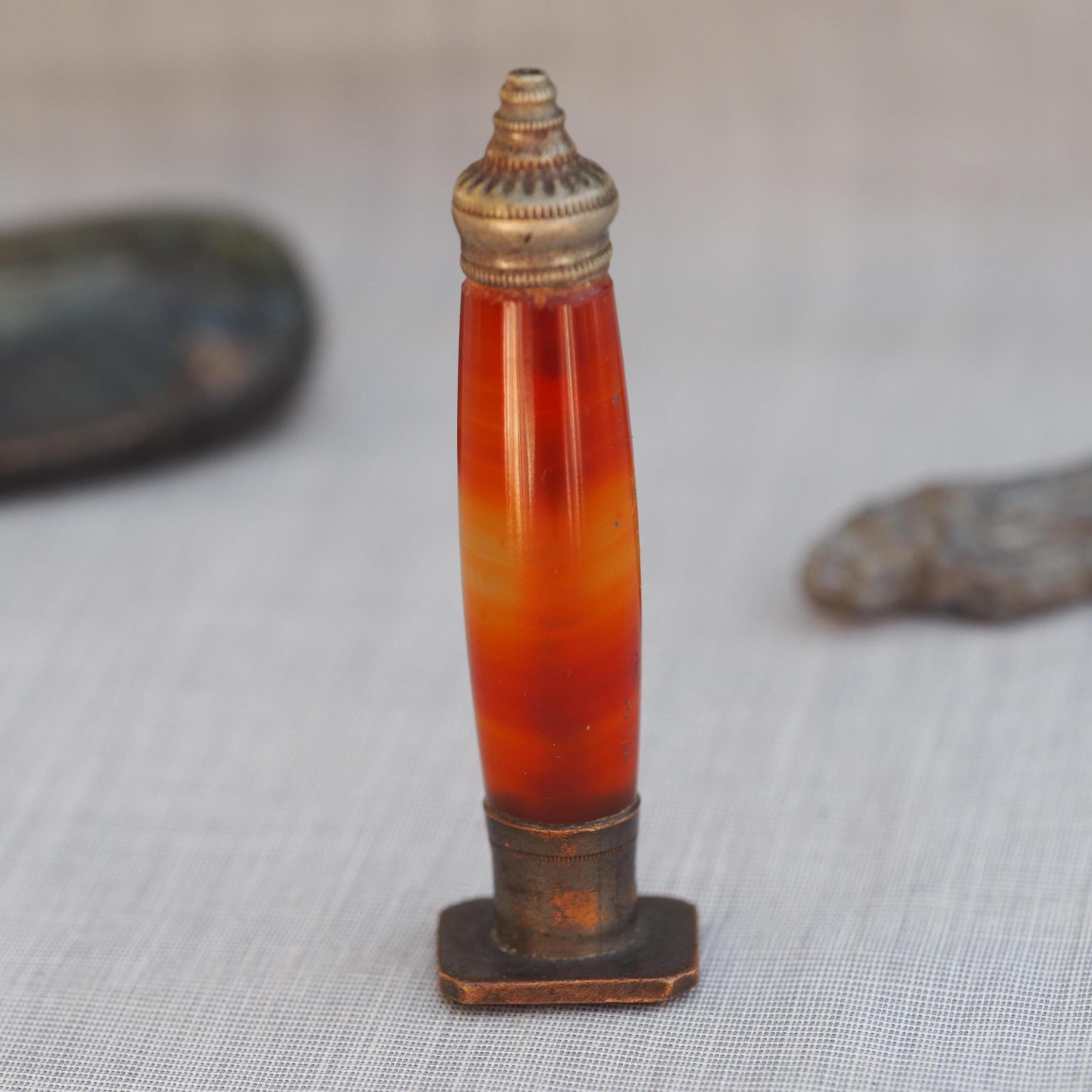 Antique fob seal - Etsy 日本