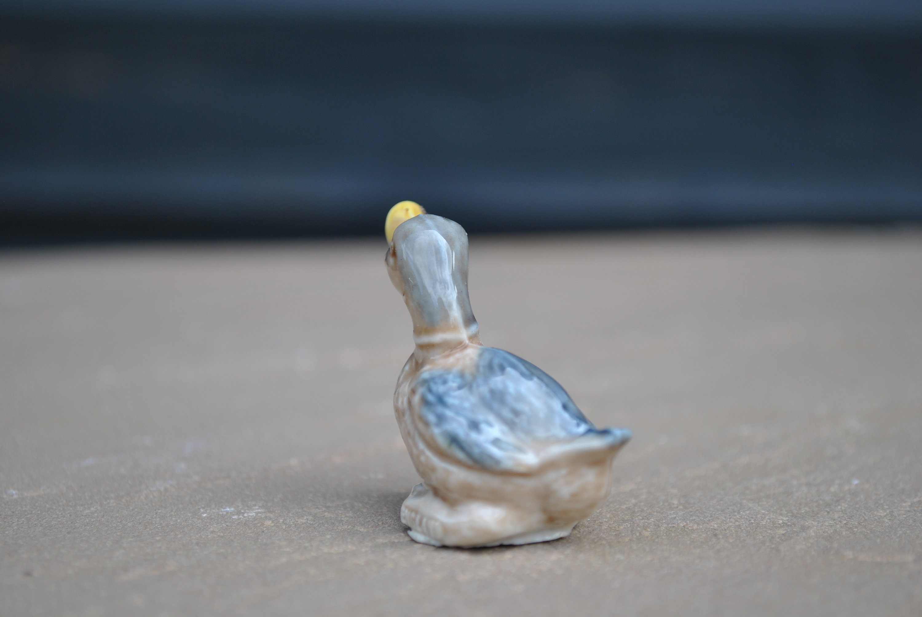 wade duck figurine