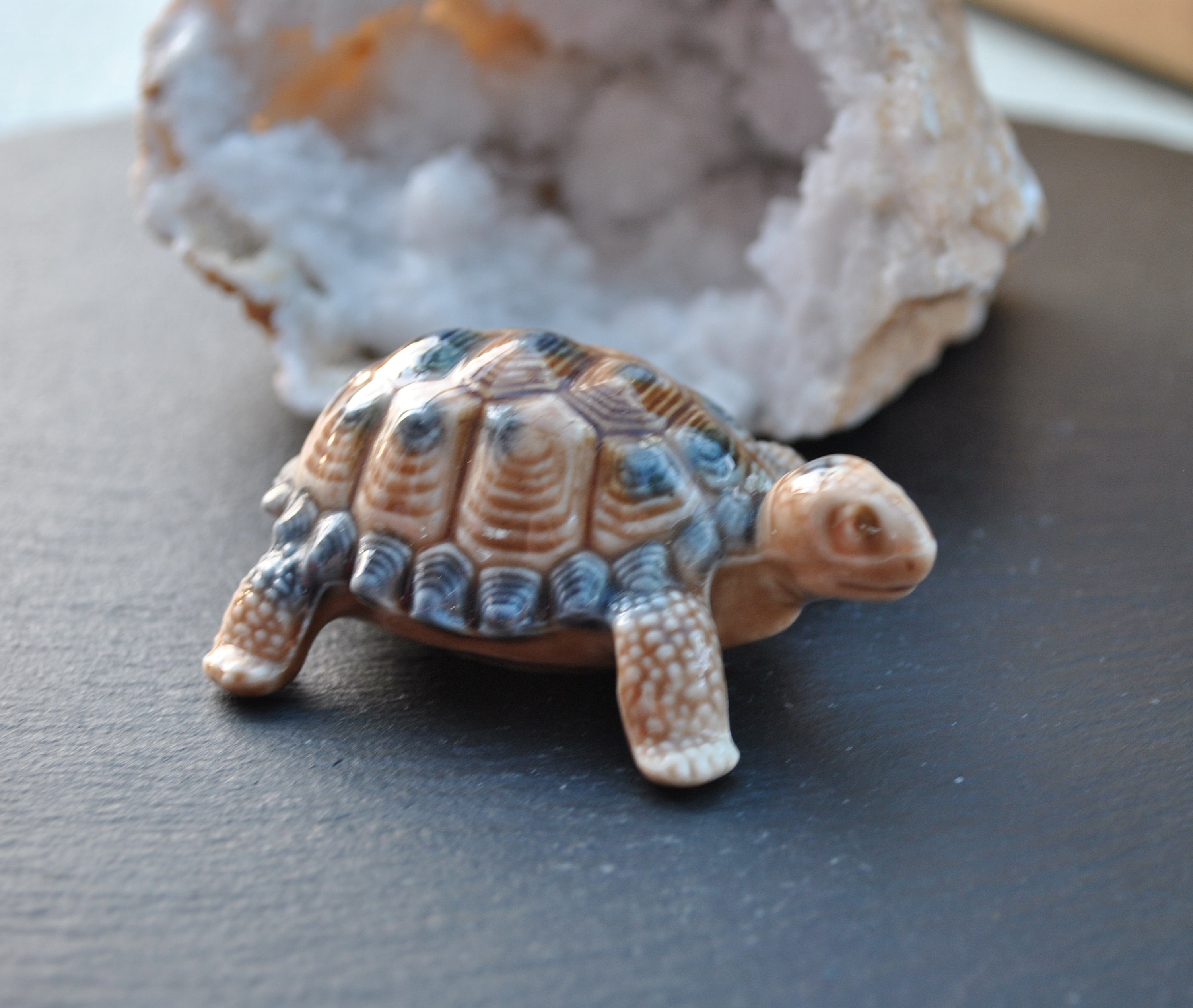 wade tortoise figurines