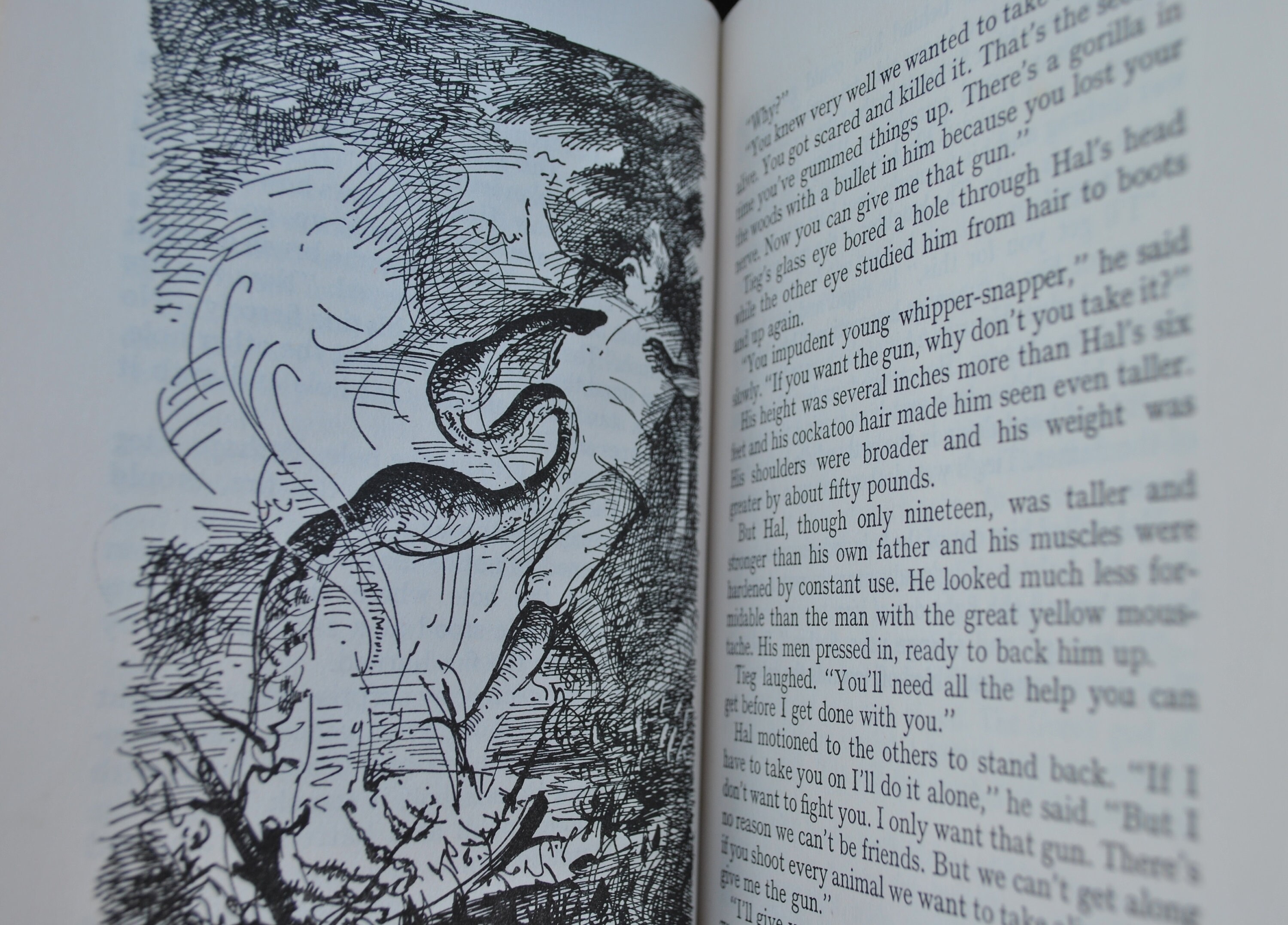 Prepare To Be Amazed: A Gorilla'S Treetop Adventure - 6ial629