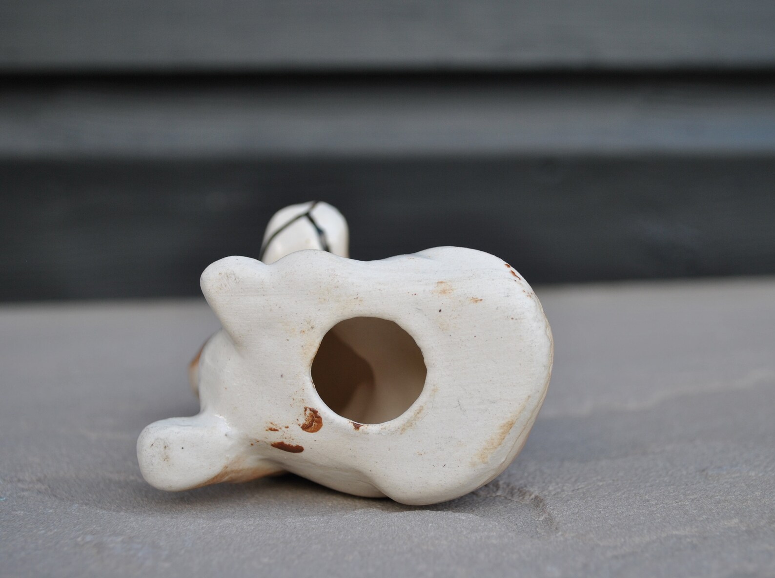 Chine figurine de chien assis Nouvel animal de compagnie