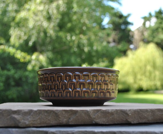 Vintage Wedgwood “Pennine” Pattern Cereal Bowl. 