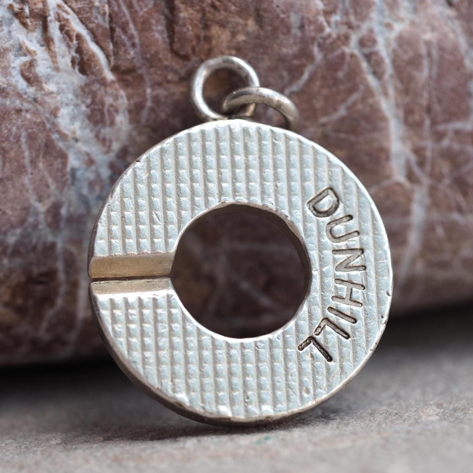 Dunhill Keychain - Etsy