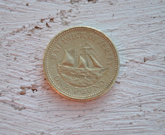 bailiwick of jersey 2 pound coin