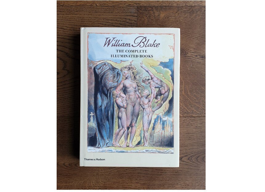 The Complete Illuminated Books William Blake 