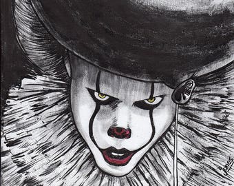 Pennywise the Clown from IT