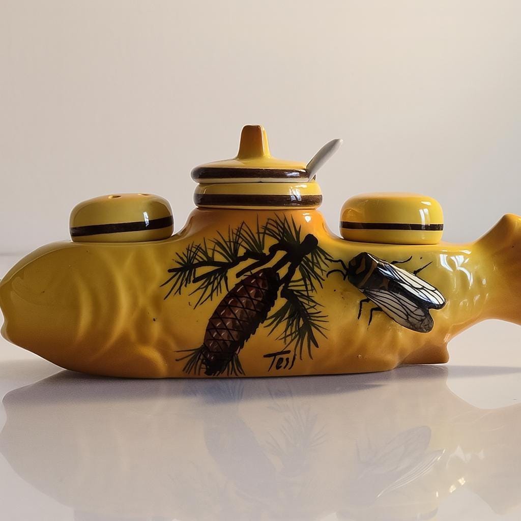 Vallauris French Pottery - Etsy UK