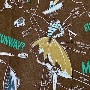 ¡Que FUNCIONE, diseñadores! Telas originales de Project Runway, 2004, moda, yardas