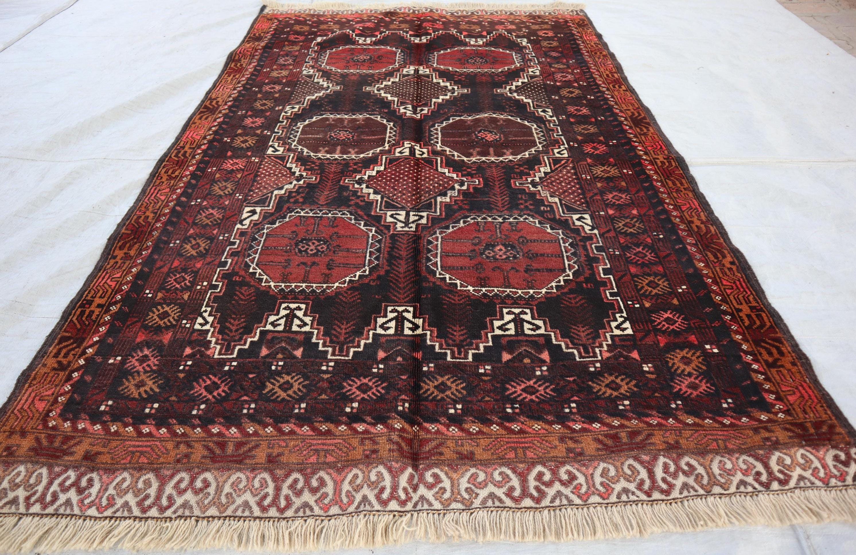 Baluch Rug - Etsy