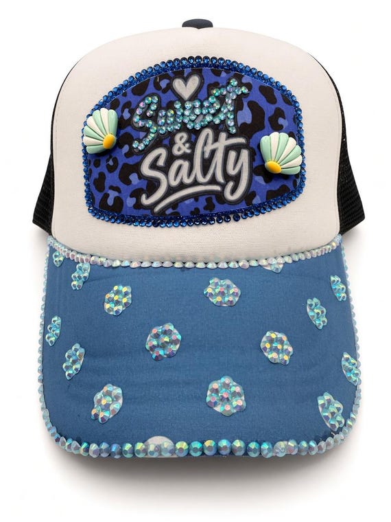 Sweet & Salty Mermaid Junk Hat