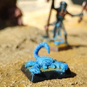 Giant Scorpion