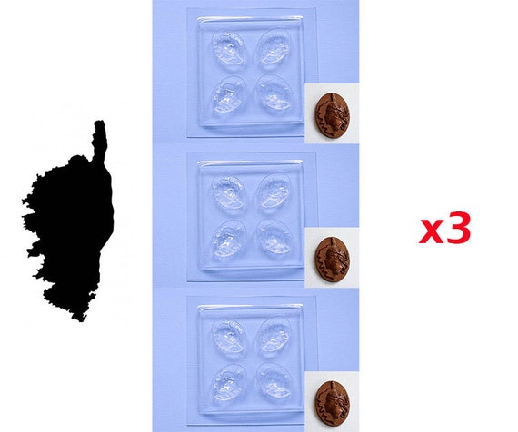 Moules Décorations Chat Gâteaux MINFEIDMS Moule Silicone Chat Fleurs - Pour Fondant, Chocolat, Décoration Gâteaux - Alimentaire Moules Pâtisserie Réutilisables