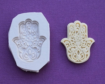 Fatma Henna Hand silicone mould