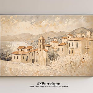 Samsung Frame TV Art, Landscape, Art For Frame TV, Instant Download, Digital Download, Frame TV Art