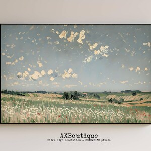 Samsung Frame TV Art, Landscape, Art For Frame TV, Instant Download, Digital Download, Frame TV Art