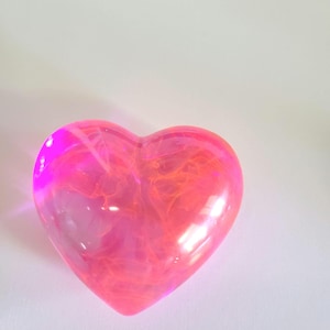 Resin Heart