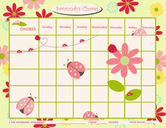 Witty image regarding printable reward charts for kids Playful image inside printable reward charts for kids