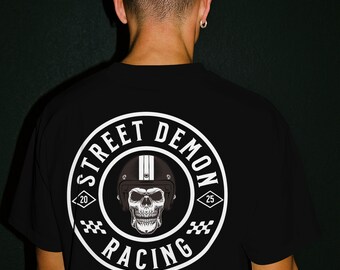 Street Racing Car Enthusiast Unisex Softstyle T-Shirt, Drag Racing Gift, Car Lover Shirt, Race Track Apparel, Show n Shine Tee