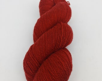 KAUNI  Wool Yarn, Worsted Weight 8/2  2ply, 100% wool