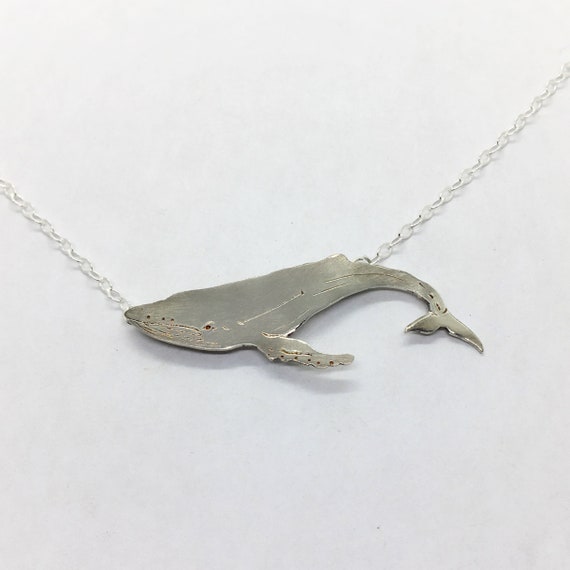 collier argent baleine collier argent baleine