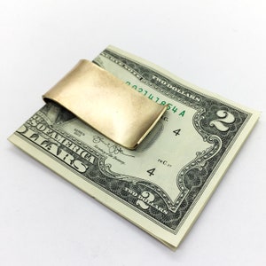 Great white shark money clip, hand made shark money clip image 5