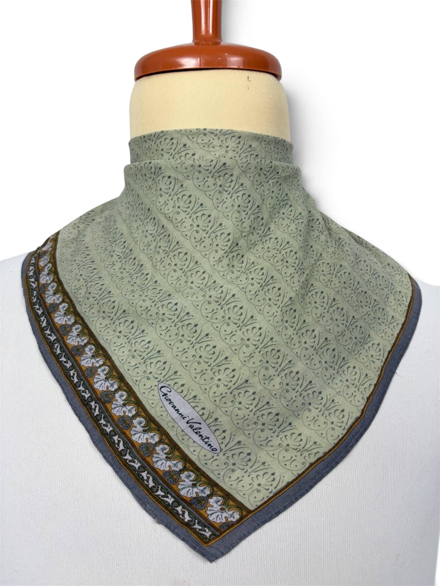 Giovanni scarf - Etsy 日本