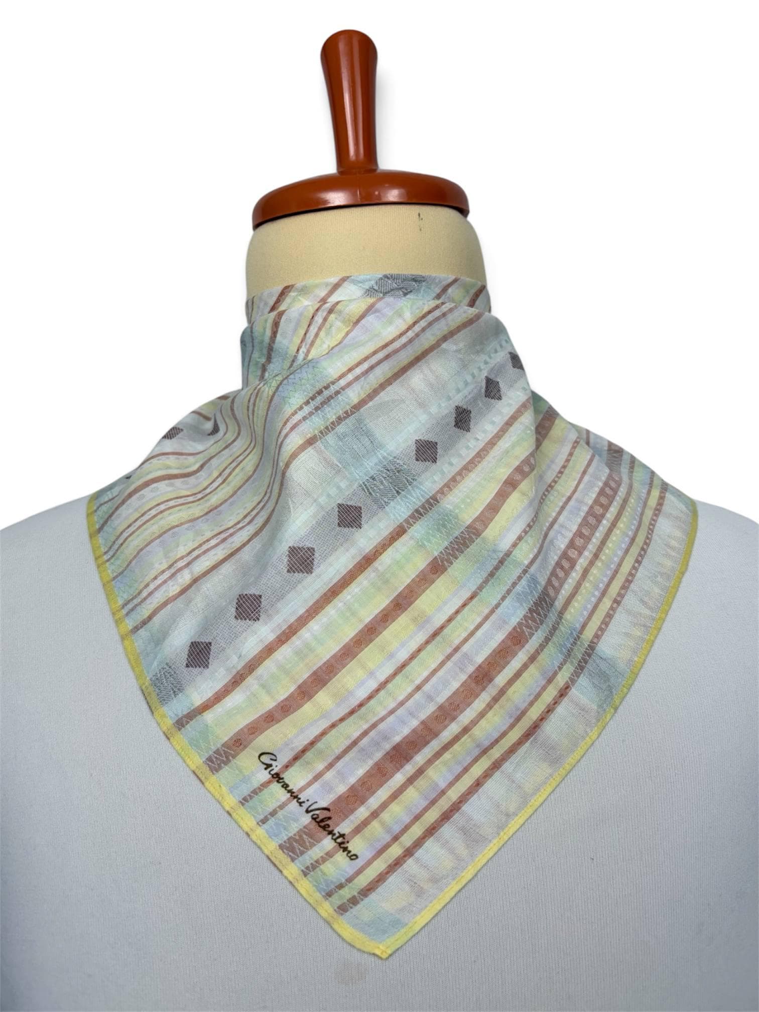 Giovanni スカーフ Giovanni scarf - Etsy 日本