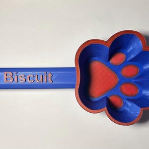 Custom Pet Food Scoop – Cute Dog & Cat Feeding Accessory, Multi-color, Must-Have Pet Accessory