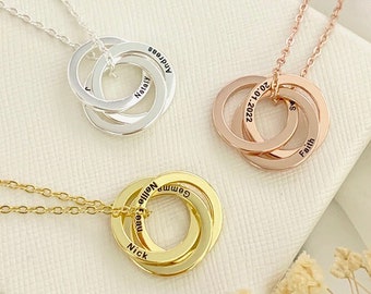 Name Necklace - Etsy