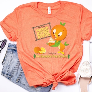 Disney World Orange Bird T-shirt 