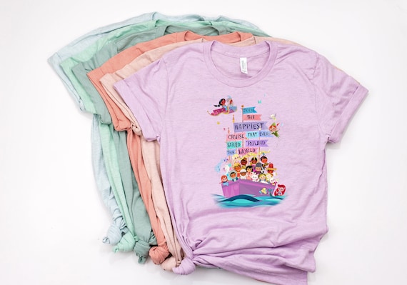 it's a small world t shirt