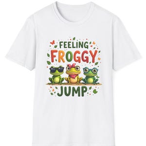 Funny Frog Meme Shirt | Hilarious Frog Halloween T-Shirt | Best Meme Frog T-Shirt | Funny Frog Graphic Tee