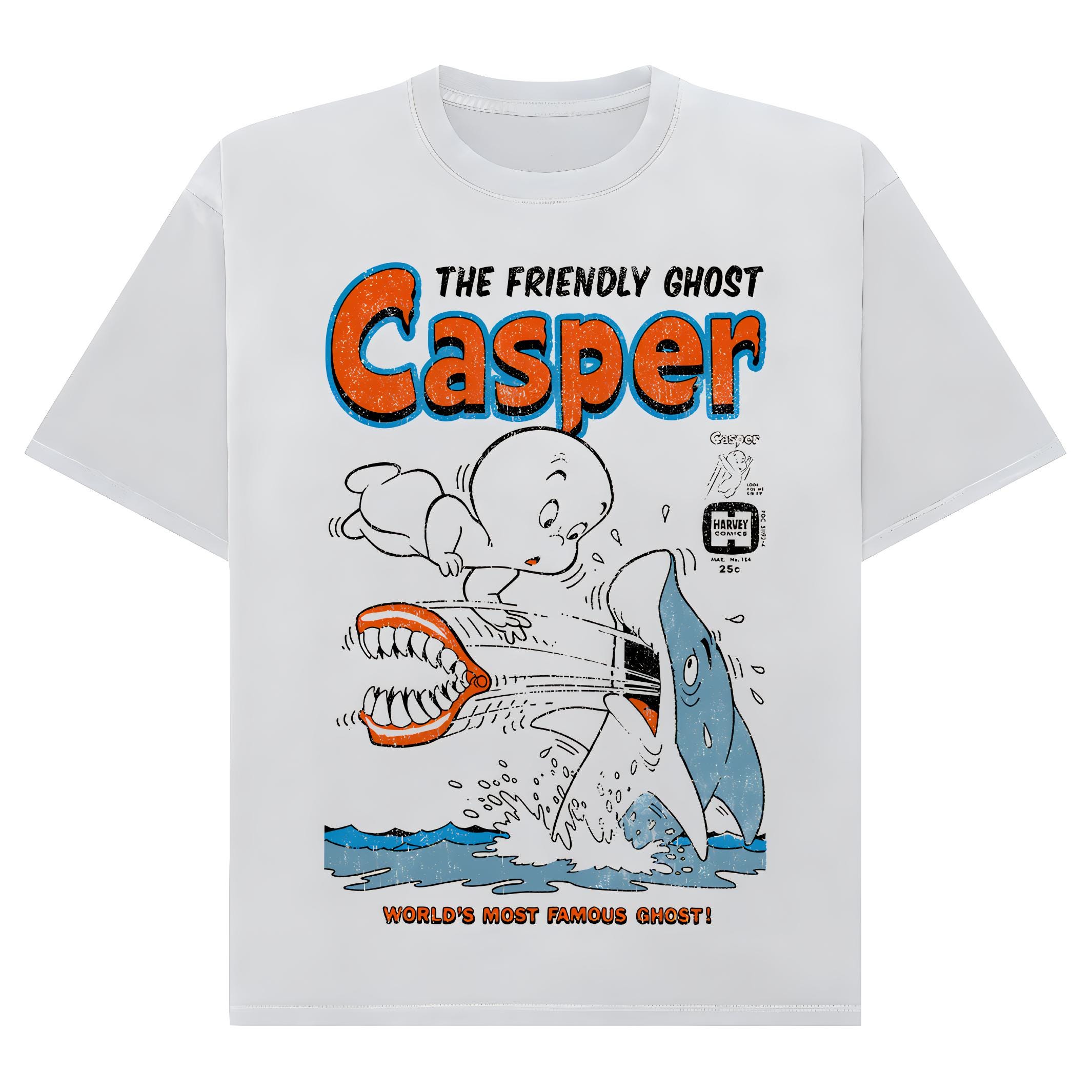 Casper ghost shirt - Etsy 日本 90s 子ども 幽霊 キャスパー Casper ghost shirt - Etsy 日本 90s 子ども 幽霊 キャスパー