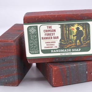 The Crimson Forest Ranger Bar