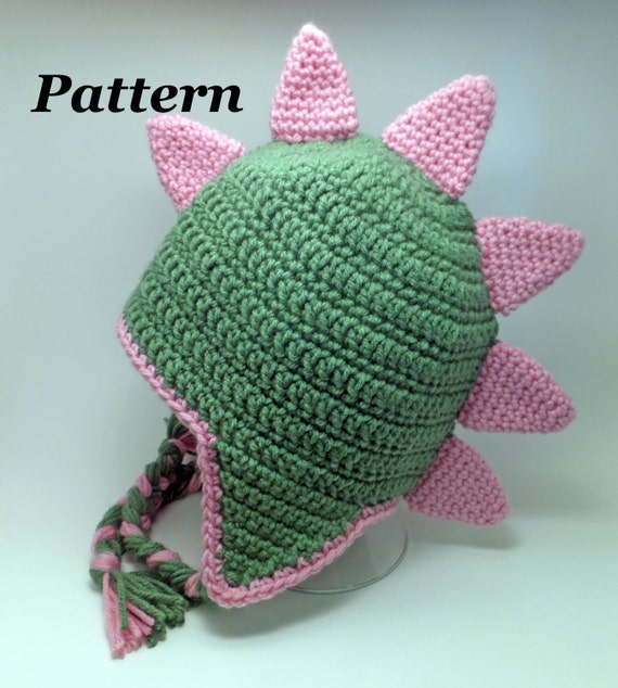 Crochet Dragon Hat Pattern Free | ubicaciondepersonas.cdmx.gob.mx