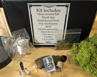 Spell Alter Terrariums