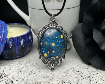 Celestial Jewelry