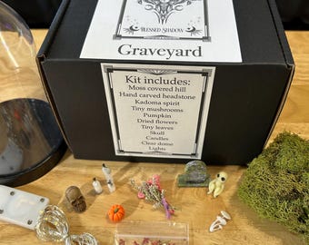 Spell Alter Terrariums