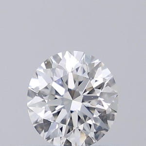 Round Brilliant Cut 4.31 X 4.33 X 2.72 MM, G, SI1, 0.31 Carat, Diamond for Ring, Brilliant Diamond, GIA Certificate No 5506906373, OMD110D
