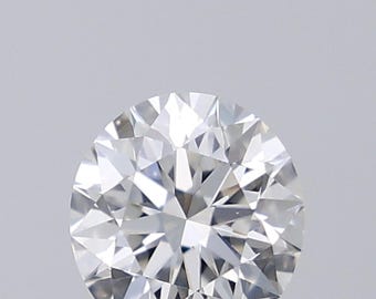 Round Brilliant Cut 4.31 X 4.33 X 2.72 MM, G, SI1, 0.31 Carat, Diamond for Ring, Brilliant Diamond, GIA Certificate No 5506906373, OMD110D