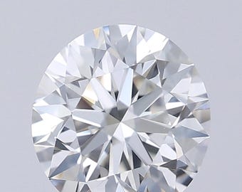 Round Brilliant Cut 4.70 X 4.82 X 3.03 MM, G, VVS1, 0.43 Carat, Natural Diamond, Brilliant Cut Diamond, GIA Certificate: 6475664146, OMD83D